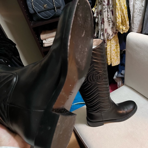 Guccis Boots - Picture 3 of 5